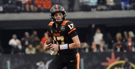 BeaverBlitz's 2024 Preseason Top 25 Players: No. 24 QB Ben .